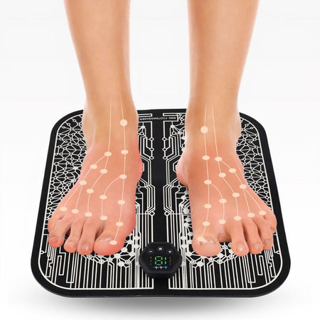 Masseur de pieds Postur® - Pour un soulagement durable des douleurs aux pieds 