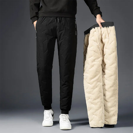 Pantalon de jogging en polaire unisexe 