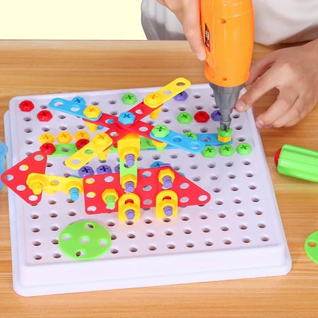 Puzzle Toys For Children