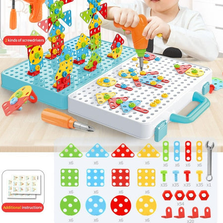 Puzzle Toys For Children