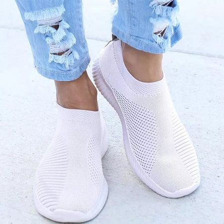 Orthopedic sneakers for women