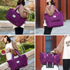 Sac de voyage pliable 2 en 1 