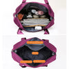 2-in-1 Folding Travel Bag