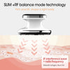 Radio Frequency Anti-Cellulite Skin Tightening Machine Body Slimming Massager