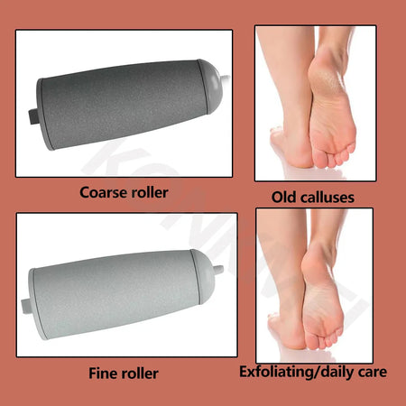 Eliminator - Electric Pedicure