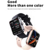 Bluetooth fashion smartwatch