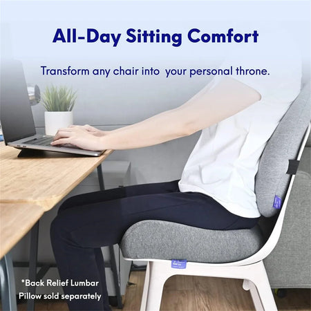 Pressure Relief Seat Cushion